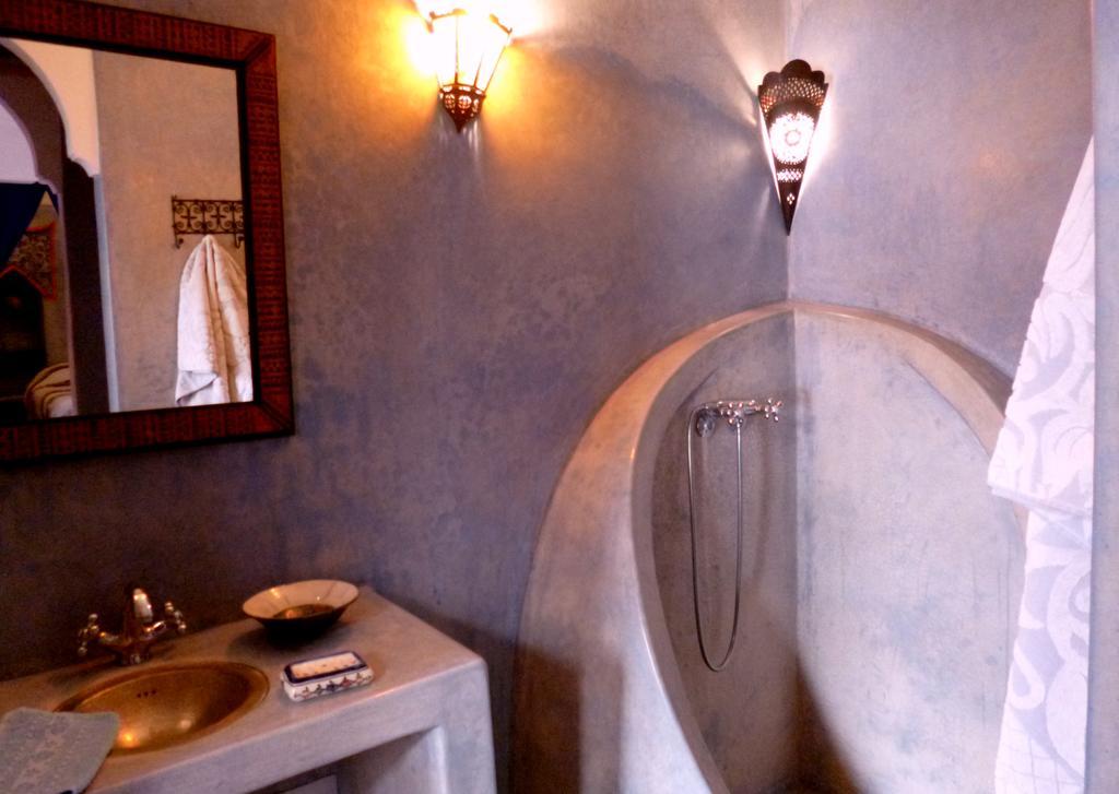Riad Dar En-Nawat Marrakesh Exterior foto