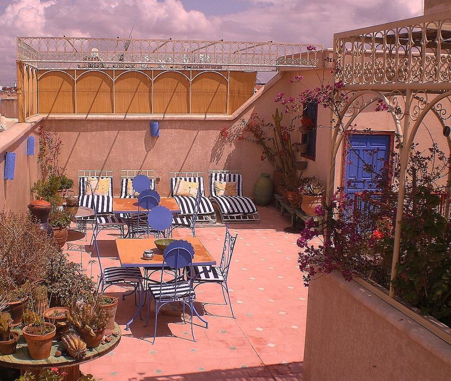Riad Dar En-Nawat Marrakesh Exterior foto