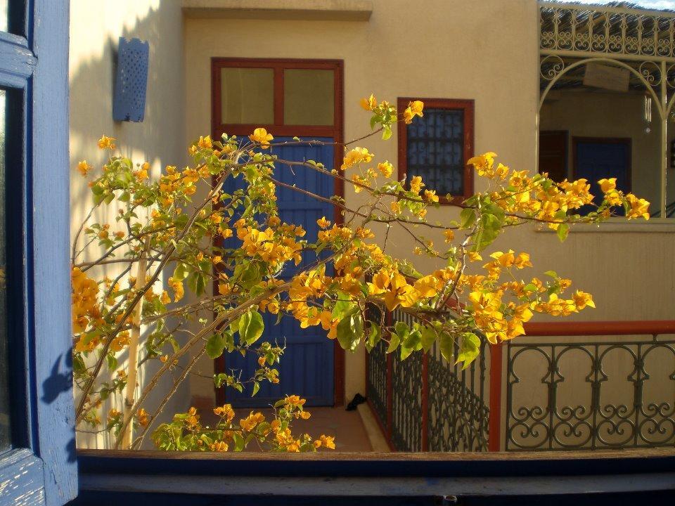 Riad Dar En-Nawat Marrakesh Exterior foto