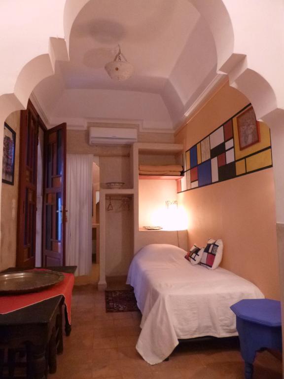 Riad Dar En-Nawat Marrakesh Exterior foto