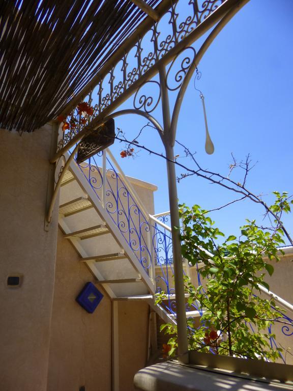 Riad Dar En-Nawat Marrakesh Exterior foto