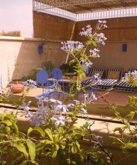 Riad Dar En-Nawat Marrakesh Exterior foto