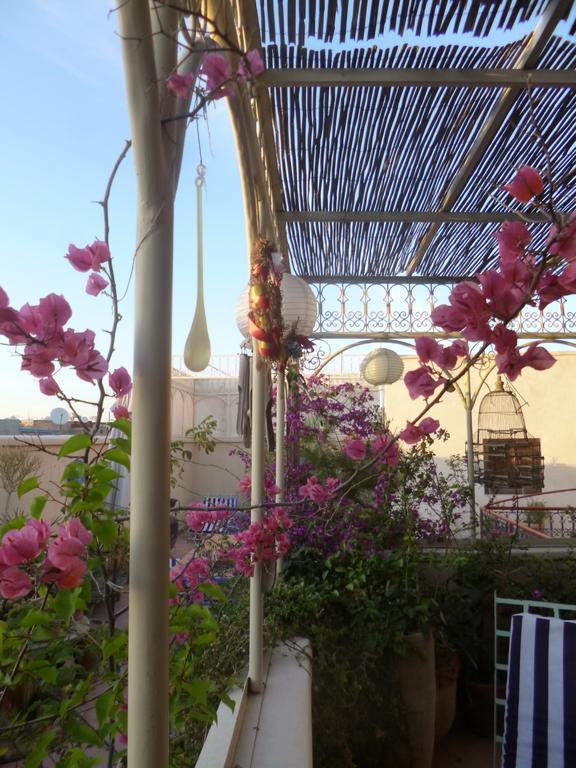 Riad Dar En-Nawat Marrakesh Exterior foto