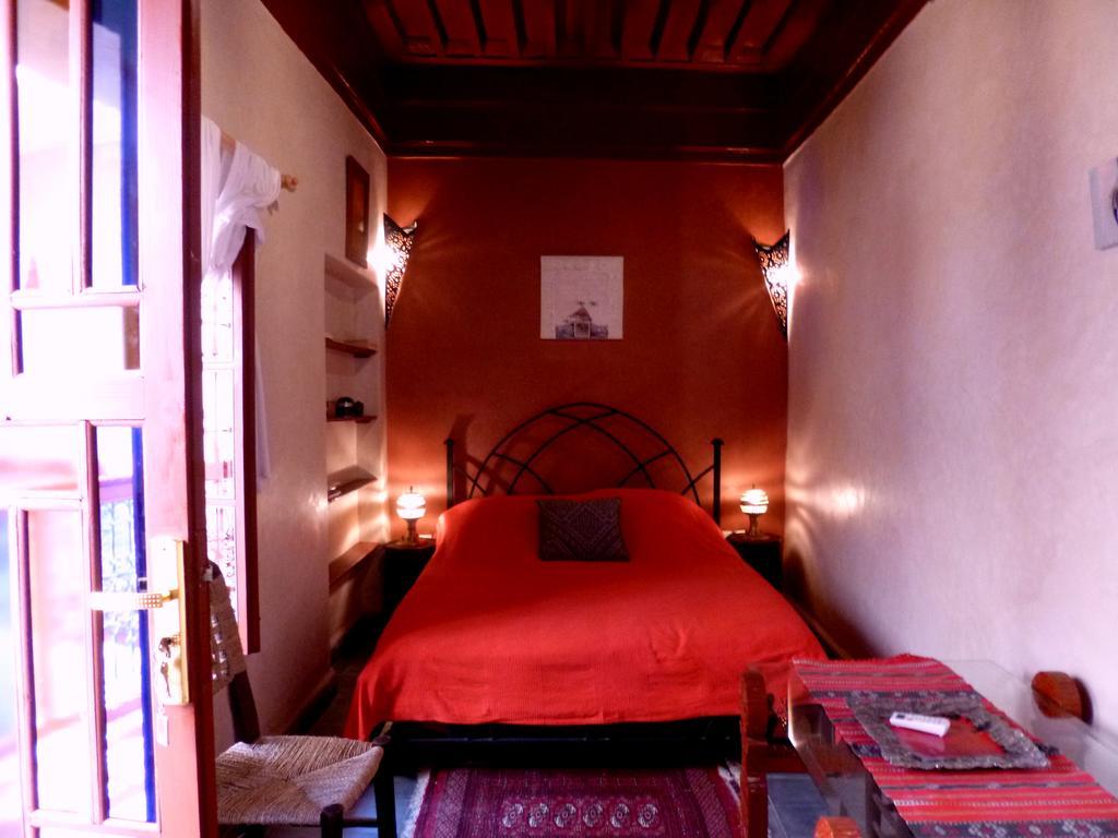Riad Dar En-Nawat Marrakesh Exterior foto