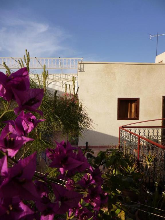 Riad Dar En-Nawat Marrakesh Exterior foto