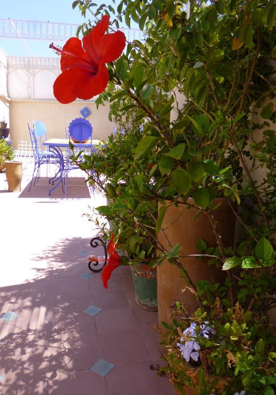 Riad Dar En-Nawat Marrakesh Exterior foto