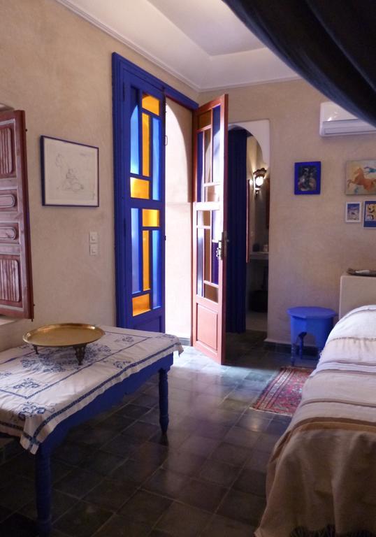 Riad Dar En-Nawat Marrakesh Exterior foto