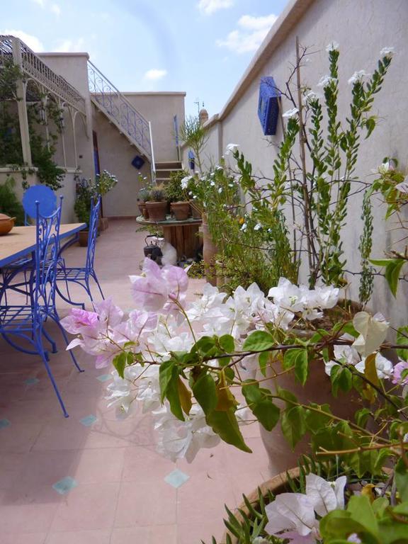 Riad Dar En-Nawat Marrakesh Exterior foto