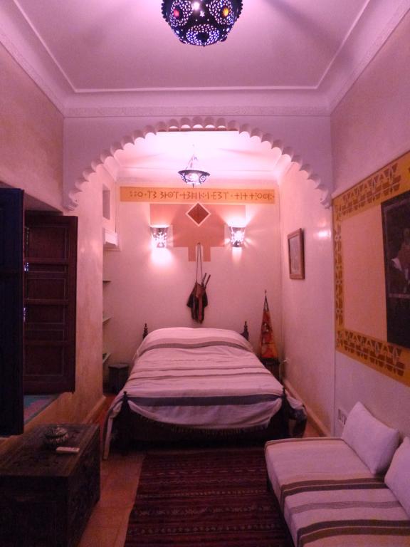 Riad Dar En-Nawat Marrakesh Exterior foto