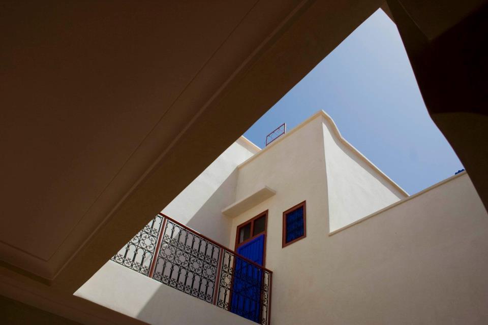 Riad Dar En-Nawat Marrakesh Exterior foto