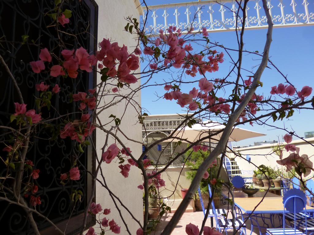 Riad Dar En-Nawat Marrakesh Exterior foto