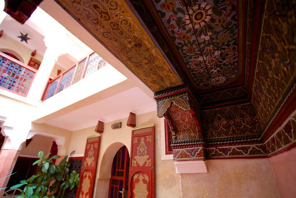 Riad Dar En-Nawat Marrakesh Exterior foto