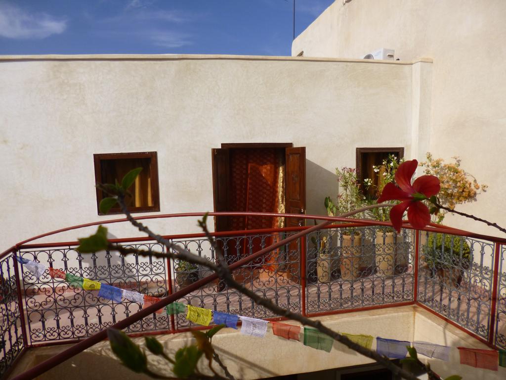 Riad Dar En-Nawat Marrakesh Exterior foto